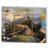malovani podle cisel velka cinska zed die chinesische mauer triptych