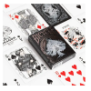 bicycle playing cards black dragon 2
