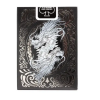 bicycle playing cards black dragon 3