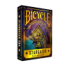 bicycle playing cards stargazer 204