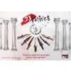 23 knives