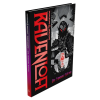 dungeons dragons ravenloft the horrors within alternativni obalka