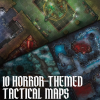 dungeons dragons ravenloft the horrors within map pack 4