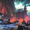dungeons dragons ravenloft the horrors within dm screen 5