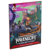 dungeons dragons ravenloft the horrors within dm screen