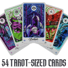 dungeons dragons ravenloft the horrors within tarokka deck 2