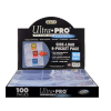 strankove obaly na 9 karet ultra pro side load 1ks 2
