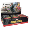 magic the gathering marvel super heroes play booster 2