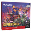 magic the gathering marvel super heroes villains unleashed scene box