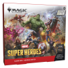 magic the gathering marvel super heroes heroes united scene box