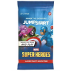 magic the gathering marvel super heroes jumpstart booster