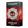 warhammer 40 000 chapter approved 2026 27 mission deck