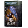 warhammer 40 000 dominatus narrative campaign deck 3