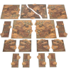 warhammer 40 000 warhammer 40 000 terrain area set 2