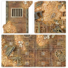 warhammer 40 000 warhammer 40 000 terrain area set