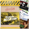 Cryptic Killers: Murder of a Musician
