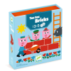 Toc Toc Bricks - Tři prasátka