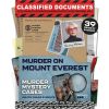 Murder Mystery Cases: Murder on Mount Everest