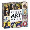 pixel art memo