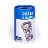 jezek v kleci kovovy albi 3