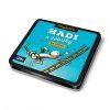 magneticti hadi a zebriky