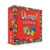 ubongo 3d family druha edice 2