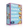 taco capka dort darek pizza