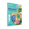 kouzelne cteni samolepkova knizka dinosauri