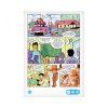 kouzelne cteni komiks parta pac