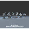karak 2 sada jezdeckych figurek 3