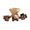 hlavolam puzzle club cast pack4u