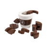 hlavolam puzzle club cast espresso