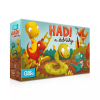 hadi a zebriky dinosauri