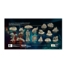 dragon eclipse terrain miniature pack 4