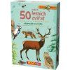 expedice priroda 50 nasich lesnich zvirat