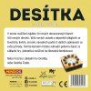 desitka priroda rozsireni
