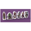 osmero 6 promo figurek