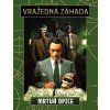 vrazedni zahada mrtva opice