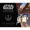 star wars legion t 47 airspeeder unit expansion