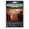 arkham horror the card game midwinter gala scenario pack