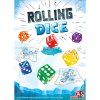 rolling dice