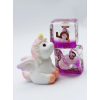sada 7 kostek foam brain mystic unicorn