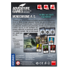 adventure games monochrome a s