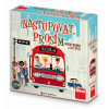 nastupovat prosim