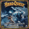 heroquest game system the frozen horror quest pack
