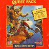 heroquest game system kellar s keep quest pack