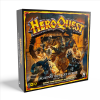 heroquest game system against the ogre horde quest pack