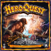 heroquest game system first light