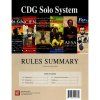 cdg solo system