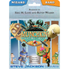 munchkin collectible card game wizard bard starter set